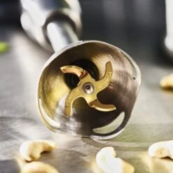 Moulinex DD95HD InfinyForce Pro Powelix Mixer A Immersione, 1200W, Mixer Con Tecnologia Powelix, 4 Accessori, Bicchiere 800ml, Tritatutto 500 Ml, Frusta E Schiacciapatate, Lame Rivestite In Titanio 8 Moulinex DD95HD InfinyForce Pro Powelix Mixer A Immersione, 1200W, Mixer Con Tecnologia Powelix, 4 Accessori, Bicchiere 800ml, Tritatutto 500 Ml, Frusta E Schiacciapatate, Lame Rivestite In Titanio -Piccoli Elettrodomestici Negozio 86655389 4