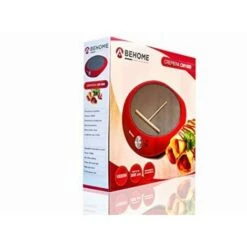 Behome Macchina Per Crepes Con Piastra Crepiera Antiaderente 1000W Piatto 30 Cm Con Spatola -Piccoli Elettrodomestici Negozio 86656538 5