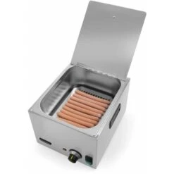 HENDI 240502 Scaldawürstel Elettrico Kitchen Line 10 Litri