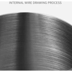 Brocca Per Schiuma Di Latte Da 12/20 Once Con Display Della Temperatura Brocca Per Montalatte In Acciaio Inossidabile Per Barista Latte Art (600 Ml) -Piccoli Elettrodomestici Negozio 86855936 4