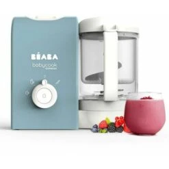Beaba Robot Da Cucina Béaba Babycook Express Azzurro