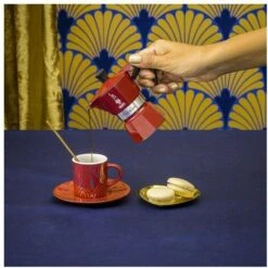 Bialetti MOKINA 1 Tazza Rossa -Piccoli Elettrodomestici Negozio 87996128 3