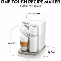 DeLonghi EN 640.W Gran Lattissima -Piccoli Elettrodomestici Negozio 88217481 3