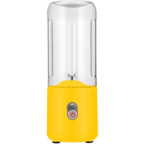 Frullatore Portatile USB Da 500 Ml Frullatore Per Succo Fresco Ricaricabile Frullatore Elettrico A 6 Lame Frullatore Frullatore Per Frullato Di Ghiaccio 3 Frullatore Portatile USB Da 500 Ml Frullatore Per Succo Fresco Ricaricabile Frullatore Elettrico A 6 Lame Frullatore Frullatore Per Frullato Di Ghiaccio - immagine 3