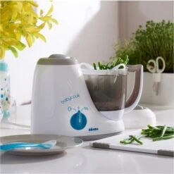 Beaba Babycook Original.0.8l.1vit.grigio - 912471 - Béaba -Piccoli Elettrodomestici Negozio 88685441 3