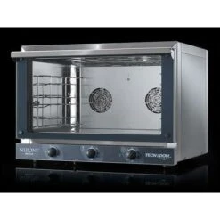 Forno Tecnodom 600 Grill Meccanico Porta A Bandiera Destra Meccanico A Convezione, Con Grill, 3 Teglie O Griglie 600 X 400 Mm