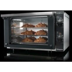 Forno Tecnodom Nerino A Convezione Meccanico, Capienza 3 Teglie O Griglie GN 2/3 Mm (354 X 325 Mm).