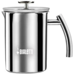 Cappuccinatore Bialetti Acciaio 330 Ml