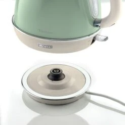 Bollitore Elettrico Kettle Ariete 2869 Vintage Verde -Piccoli Elettrodomestici Negozio 88732607 3