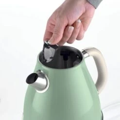 Bollitore Elettrico Kettle Ariete 2869 Vintage Verde -Piccoli Elettrodomestici Negozio 88732607 4