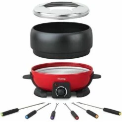 Fonduta Hkoenig ALP1800 -Piccoli Elettrodomestici Negozio 89057349 3