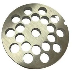 TRE SPADE - PIASTRA PER TRITACARNE 32 F.14 INOX R SP