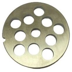 PIASTRA X TRITACARNE C 20/22 F.14 INOX R SP