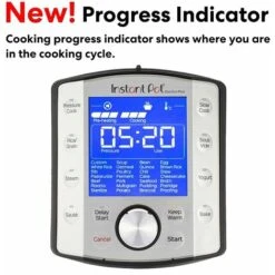 Instant Pot Duo Evo Plus 8L Pentola A Pressione -Piccoli Elettrodomestici Negozio 89577490 3