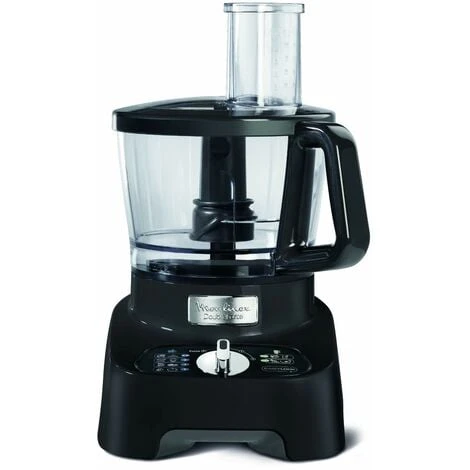 Moulinex FP8218 Double Force Robot Da Cucina Multifunzione All-in-One, 3L, 1000W, 6 Velocità, 8 Accessori, 28 Funzioni, Robot Frullatore E Tritatutto Per Affettare, Impastare, Grattugiare, Emulsionare 2 Moulinex FP8218 Double Force Robot Da Cucina Multifunzione All-in-One, 3L, 1000W, 6 Velocità, 8 Accessori, 28 Funzioni, Robot Frullatore E Tritatutto Per Affettare, Impastare, Grattugiare, Emulsionare - immagine 2