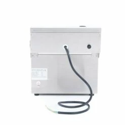 Friggitrice Elettrica Professionale Litri Singola Vasca In Acciaio Inox Per Pub Bar Ristoranti Da Banco - 220 Volt - 16 Litri -Piccoli Elettrodomestici Negozio 91343436 3