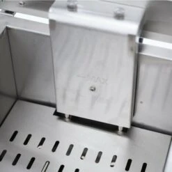 Friggitrice Elettrica Professionale 13 Litri Singola Vasca In Acciaio Inox Per Pub Bar Ristoranti Da Banco 9 Friggitrice Elettrica Professionale 13 Litri Singola Vasca In Acciaio Inox Per Pub Bar Ristoranti Da Banco -Piccoli Elettrodomestici Negozio 91343478 5