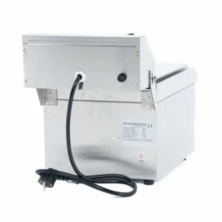 Friggitrice Elettrica Professionale 10 Litri Singola Vasca Con Scarico In Acciaio Inox Per Pub Bar Da Banco 7 Friggitrice Elettrica Professionale 10 Litri Singola Vasca Con Scarico In Acciaio Inox Per Pub Bar Da Banco -Piccoli Elettrodomestici Negozio 91343479 3