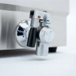 Friggitrice Elettrica Professionale 10 Litri Singola Vasca Con Scarico In Acciaio Inox Per Pub Bar Da Banco 8 Friggitrice Elettrica Professionale 10 Litri Singola Vasca Con Scarico In Acciaio Inox Per Pub Bar Da Banco -Piccoli Elettrodomestici Negozio 91343479 4