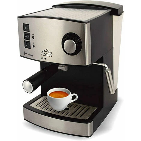 MACCHINA CAFFE' ESPRESSO POLVERE 20BAR ES6515 1 MACCHINA CAFFE' ESPRESSO POLVERE 20BAR ES6515