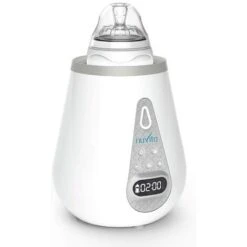 Nuvita Scaldabiberon Digitale Con Funzione Sterilizzatore