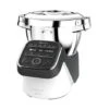 Moulinex HF8098 Companion XL, Robot Da Cucina Multifunzione, 12 Programmi Automatici, 6 Accessori, Recipiente 3L, Intervallo Di Temperatura Da 30 °C A 150 °C, Ricettario: 300 Idee Per Ricett