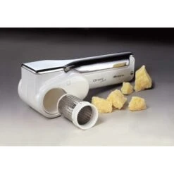Ariete GRATÌ METAL Grattugia Elettrica Acciaio Inossidabile, Bianco -Piccoli Elettrodomestici Negozio 91987262 4