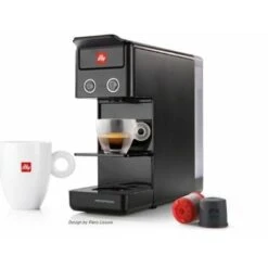 Illy Y3.3 Automatica Macchina Per Caffè A Capsule 0,75 L