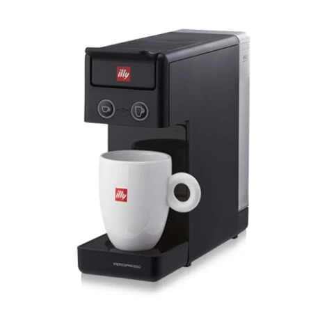 Illy Y3.3 Automatica Macchina Per Caffè A Capsule 0,75 L 3 Illy Y3.3 Automatica Macchina Per Caffè A Capsule 0,75 L - immagine 3