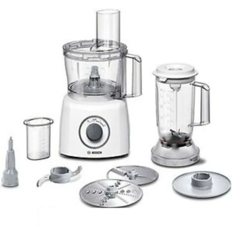 Bosch MCM3200W Robot Da Cucina 800 W 2,3 L Bianco 1 Bosch MCM3200W Robot Da Cucina 800 W 2,3 L Bianco