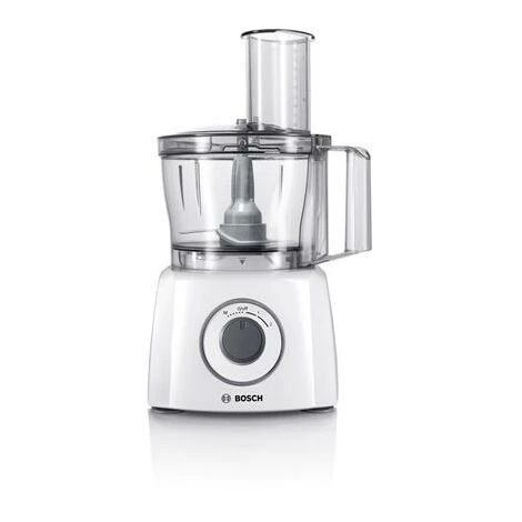 Bosch MCM3200W Robot Da Cucina 800 W 2,3 L Bianco 3 Bosch MCM3200W Robot Da Cucina 800 W 2,3 L Bianco - immagine 3