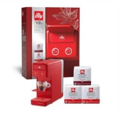Illy Y3.3 Automatica Macchina Per Caffè A Capsule
