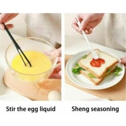 Frusta A Sfera Da 4 Pezzi Frusta Manualefrusta A Mano Per Uova Frullatore A Immersione