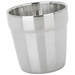 Tazza Moderna In Acciaio Inossidabile, Tazza Da Caffè, Boccale Da Birra, 4 Pezzi, -Piccoli Elettrodomestici Negozio 92048522 5