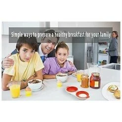 Cuociuova A Microonde, Cuociuova A 2 Strati Con Cestelli Di Scarico, Vaporiera Per Uova Per Uso Alimentare (arancione) -Piccoli Elettrodomestici Negozio 92050545 5