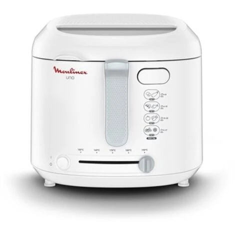 Moulinex FRIGGITRICE UNO DEEP FRYER 1 Moulinex FRIGGITRICE UNO DEEP FRYER