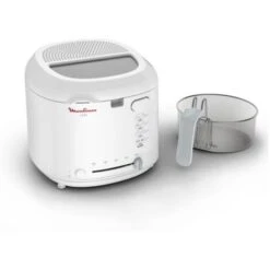Moulinex FRIGGITRICE UNO DEEP FRYER 6 Moulinex FRIGGITRICE UNO DEEP FRYER -Piccoli Elettrodomestici Negozio 92112360 3