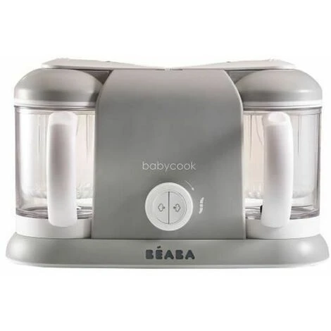 Beaba Robot Da Cucina Béaba Babycook Plus 2,2 L 4 In 1 1 Beaba Robot Da Cucina Béaba Babycook Plus 2,2 L 4 In 1
