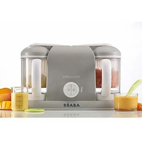 Beaba Robot Da Cucina Béaba Babycook Plus 2,2 L 4 In 1 2 Beaba Robot Da Cucina Béaba Babycook Plus 2,2 L 4 In 1 - immagine 2
