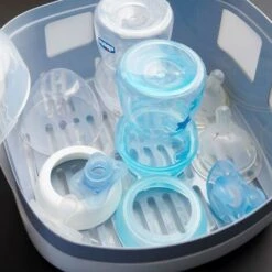 CHICCO Sterilizzatore Per Microonde -Piccoli Elettrodomestici Negozio 92289097 3