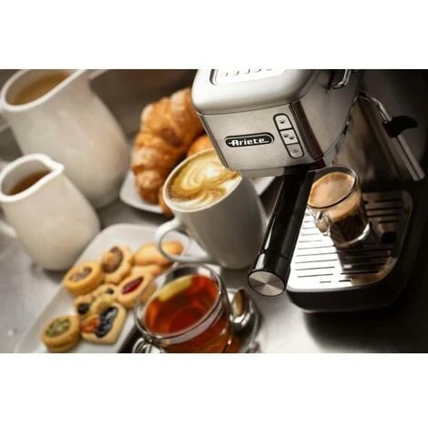 Ariete Macchina Caffè Espresso 1380 4 Ariete Macchina Caffè Espresso 1380 - immagine 4