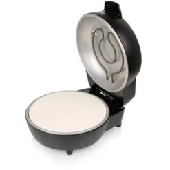 Princess Forno Per Pizza Pro Con Vera Pietra 30cm Con Timer 1200W Nero 9 Princess Forno Per Pizza Pro Con Vera Pietra 30cm Con Timer 1200W Nero -Piccoli Elettrodomestici Negozio 94174041 5