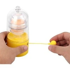 Agitatore Per Uova Agitatore Per Tuorlo D'uovo Impastatrice Manuale Impastatrice Manuale Frullino Per Le Uova In Silicone Impastatrice Manuale Golden Egg Maker -Piccoli Elettrodomestici Negozio 94287776 4