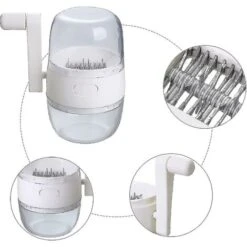 Trita Noci Tritatutto Multifunzionale Per Tutti I Tipi Di Noci -Piccoli Elettrodomestici Negozio 94290540 3