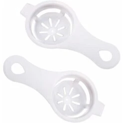 Separatore Di Tuorlo D'uovo, Separatore Di Tuorlo D'uovo Da 2 Pezzi, Separatore Di Proteine, Separatore Di Tuorlo D'uovo, Separatore Di Albume D'uovo