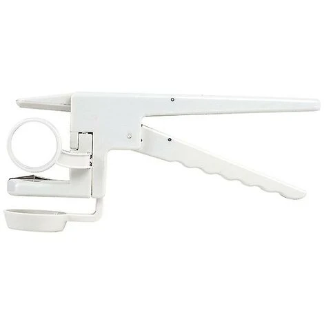 Apriuovo Portatile, Colino Per Uova, Bianco 1 Apriuovo Portatile, Colino Per Uova, Bianco