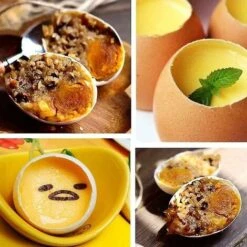 Apri Guscio D'uovo In Acciaio Inossidabile 304, Sgusciatore -Piccoli Elettrodomestici Negozio 94294707 3