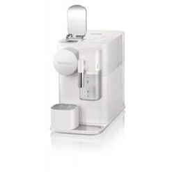 DeLonghi De’Longhi Lattissima One EN510.W Macchina Per Espresso 1 L