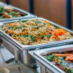 Mahlzeit Set Professionale Di Scaldavivande Montpellier, 21 Pezzi -Piccoli Elettrodomestici Negozio 94789582 3