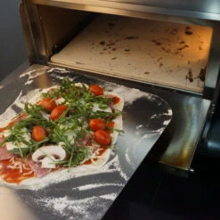 Mahlzeit Forno Elettrico Per Pizza Meal Con Calore Superiore E Inferiore Regolabile, Incluso Pietra Per Pizza E Timer 7 Mahlzeit Forno Elettrico Per Pizza Meal Con Calore Superiore E Inferiore Regolabile, Incluso Pietra Per Pizza E Timer -Piccoli Elettrodomestici Negozio 94790232 3